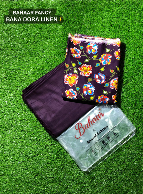 2PC LINEN