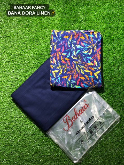 2PC LINEN